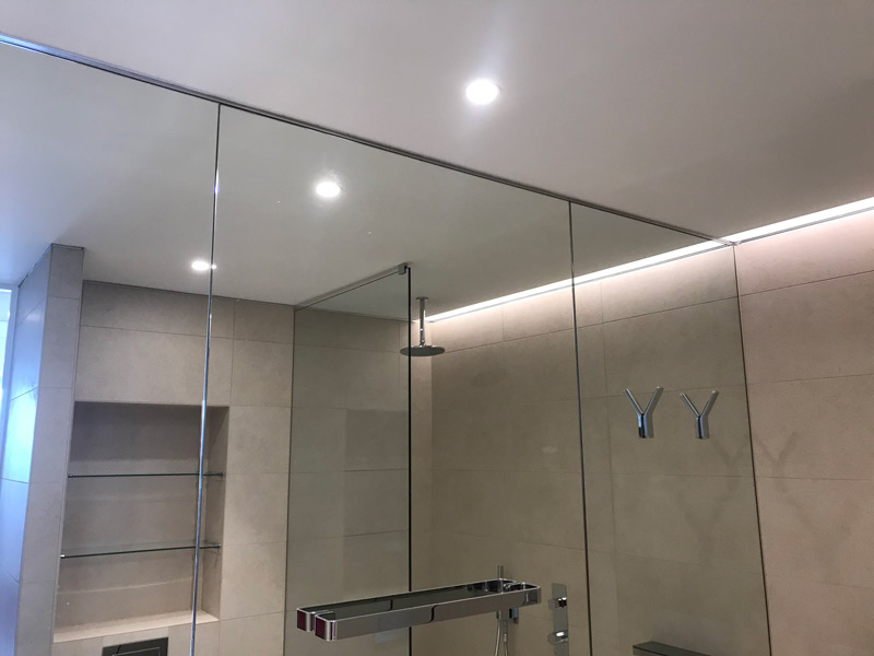 Bathroom fitters in Forest Hill TopNotch Liprotec Lighting Fitting