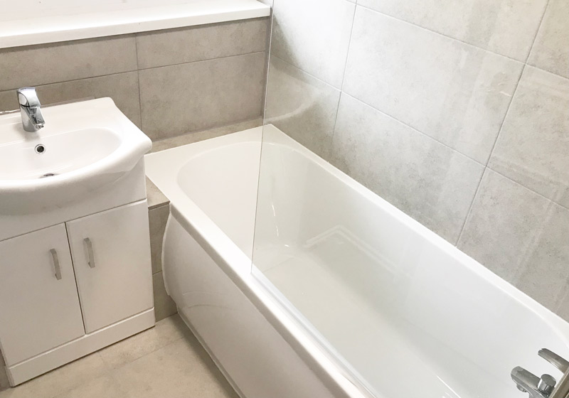 Small Bathroom Ideas: How to Make Tiny Bathrooms Look Bigger
