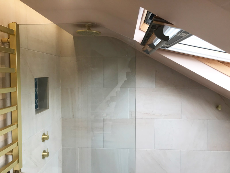 Modern Design Ideas for Your Wet Room