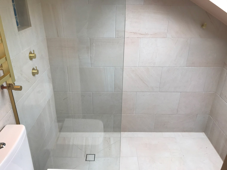 Tiling services in London